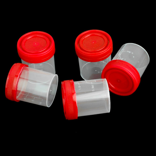 Specimen containers